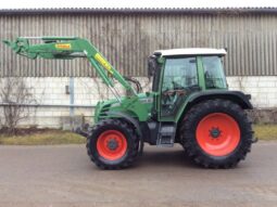 
Fendt 309 mit Stoll Robust F30 HDP full									