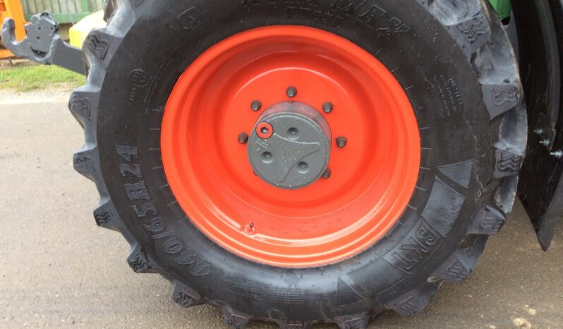 
Fendt 309 mit Stoll Robust F30 HDP full									