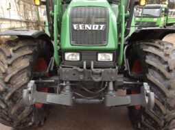 
Fendt 309 mit Stoll Robust F30 HDP full									