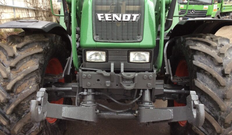 
Fendt 309 mit Stoll Robust F30 HDP full									