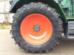 
Fendt 309 mit Stoll Robust F30 HDP full									