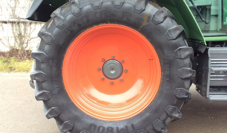 
Fendt 309 mit Stoll Robust F30 HDP full									