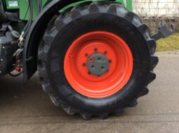 
Fendt 309 mit Stoll Robust F30 HDP full									