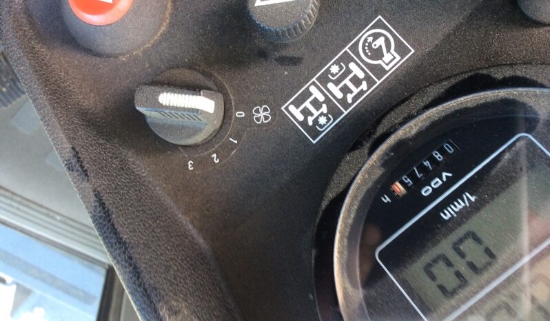 
Fendt 309 mit Stoll Robust F30 HDP full									