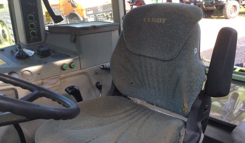 
Fendt 309 mit Stoll Robust F30 HDP full									