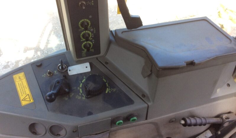 
Fendt 309 mit Stoll Robust F30 HDP full									