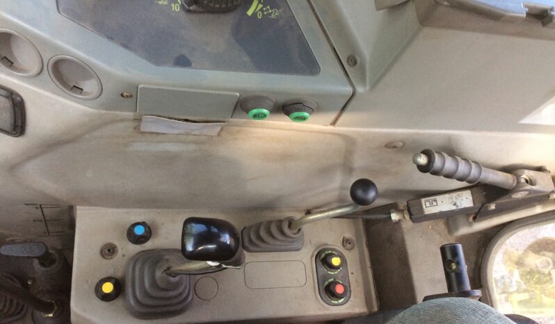 
Fendt 309 mit Stoll Robust F30 HDP full									