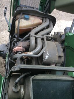 
Fendt 309 mit Stoll Robust F30 HDP full									