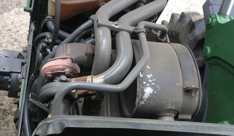 
Fendt 309 mit Stoll Robust F30 HDP full									