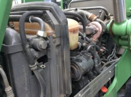 
Fendt 309 mit Stoll Robust F30 HDP full									