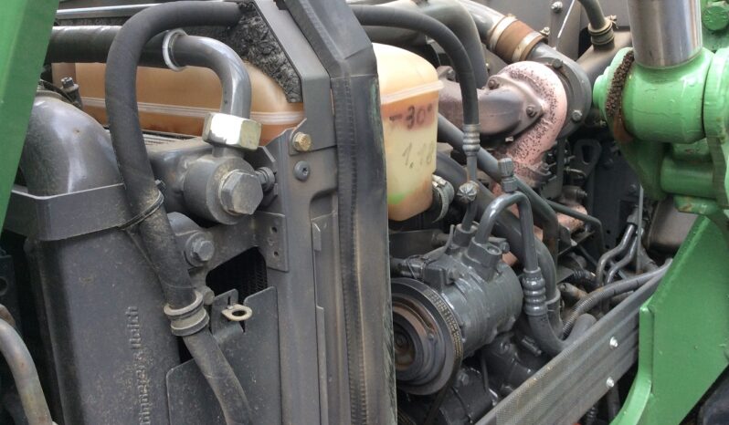 
Fendt 309 mit Stoll Robust F30 HDP full									