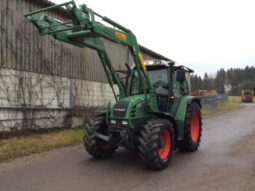 
Fendt 309 mit Stoll Robust F30 HDP full									