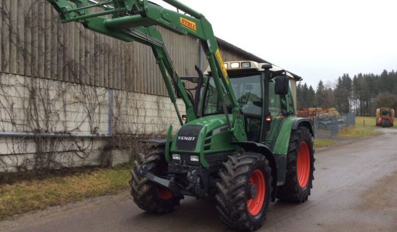 
Fendt 309 mit Stoll Robust F30 HDP full									