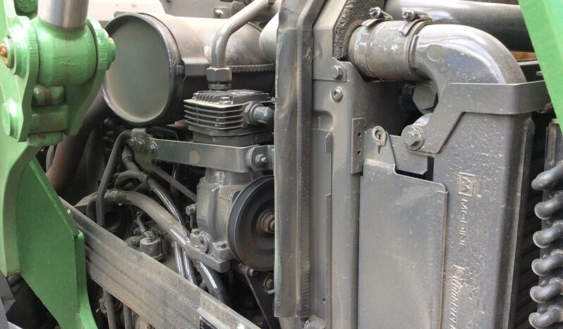 
Fendt 309 mit Stoll Robust F30 HDP full									