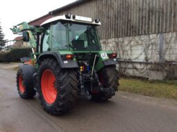 
Fendt 309 mit Stoll Robust F30 HDP full									