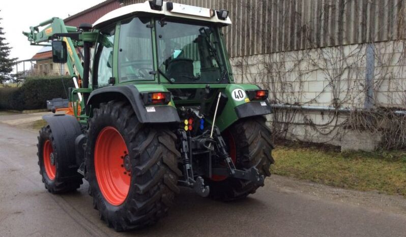 
Fendt 309 mit Stoll Robust F30 HDP full									