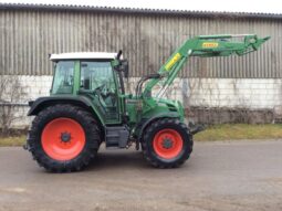 
Fendt 309 mit Stoll Robust F30 HDP full									