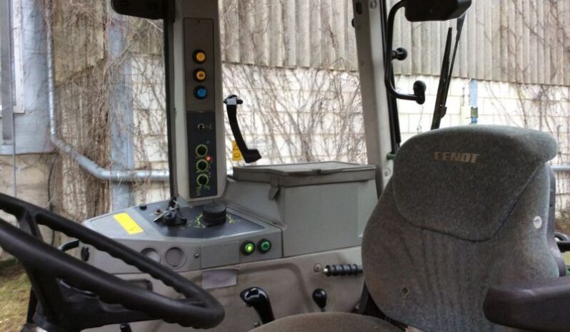 
Fendt 309 mit Stoll Robust F30 HDP full									