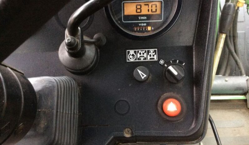 
Fendt 309 mit Stoll Robust F30 HDP full									