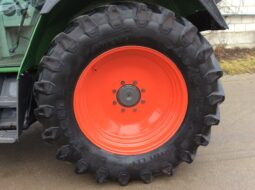 
Fendt 309 mit Stoll Robust F30 HDP full									