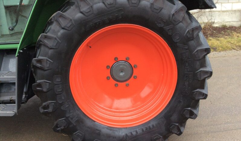 
Fendt 309 mit Stoll Robust F30 HDP full									