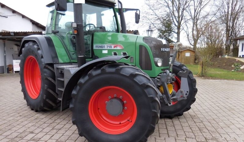 
Fendt 718 Vario TMS full									