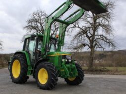 
John Deere 6310 full									