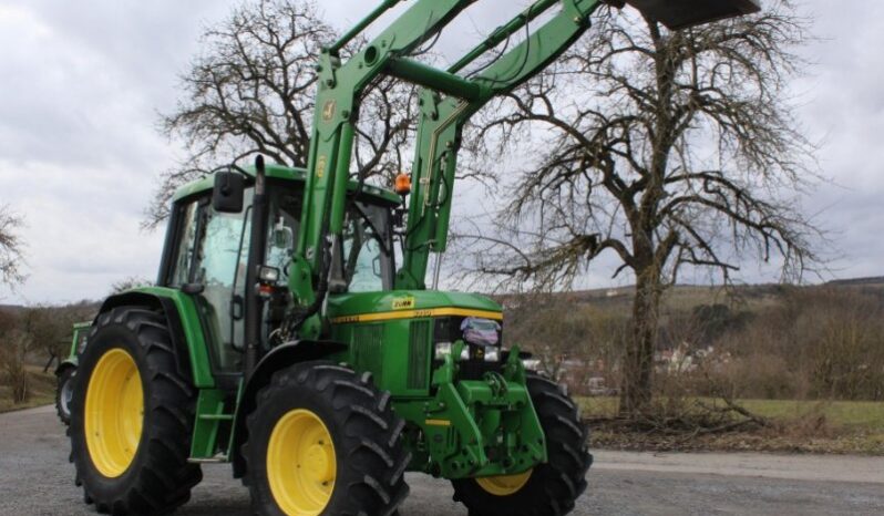 
John Deere 6310 full									
