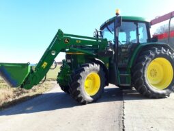 
John Deere 6310 full									