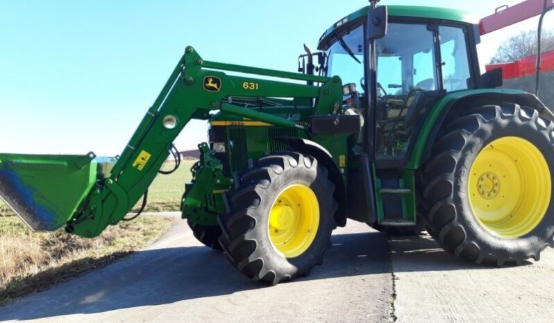 
John Deere 6310 full									