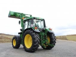 
John Deere 6310 full									