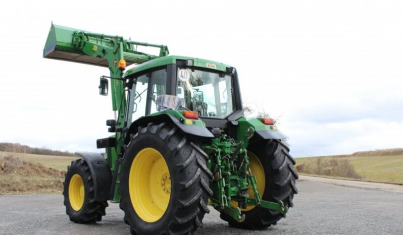 
John Deere 6310 full									