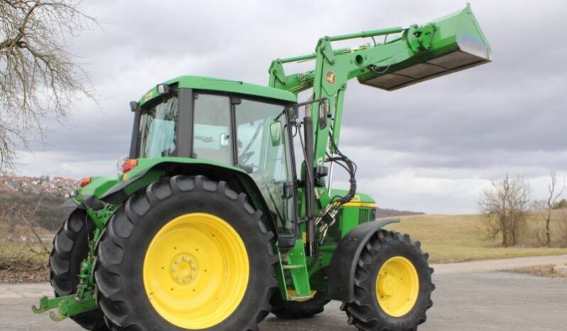 
John Deere 6310 full									