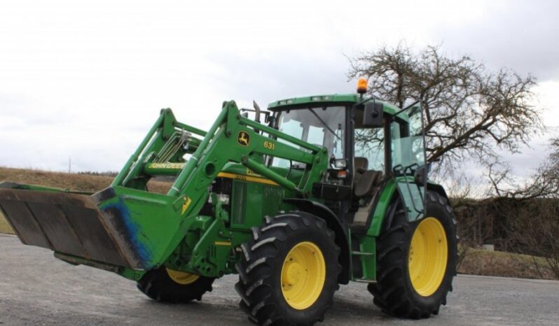 
John Deere 6310 full									