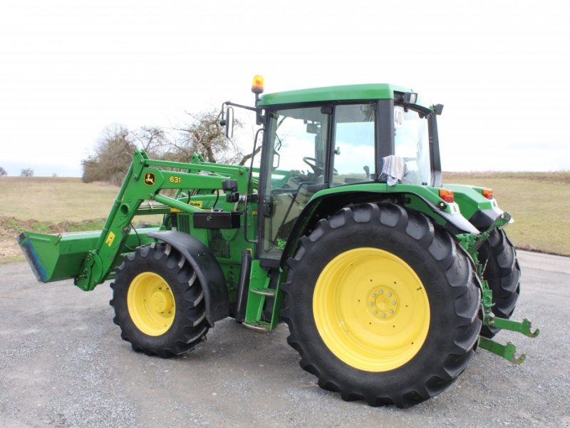 John Deere 6310
