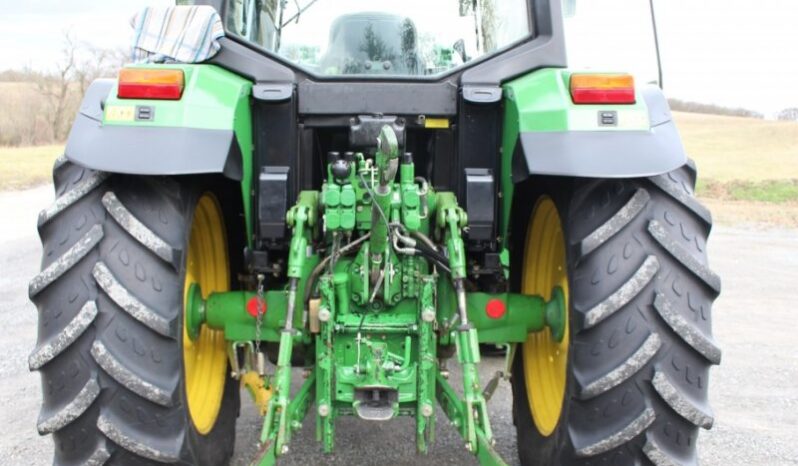 
John Deere 6310 full									