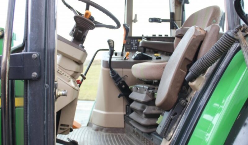 
John Deere 6310 full									