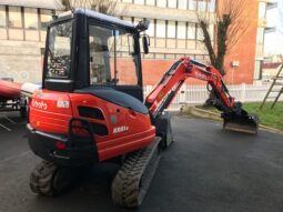 
Kubota KX61-3 full									