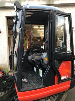 
Kubota KX61-3 full									