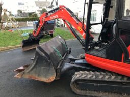 
Kubota KX61-3 full									