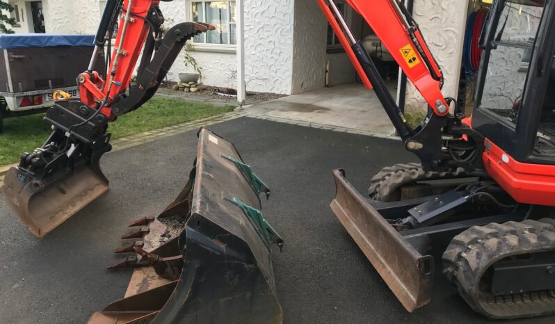 
Kubota KX61-3 full									