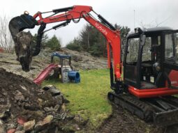 
Kubota KX61-3 full									