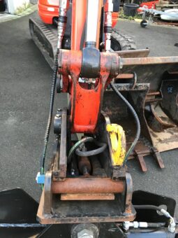 
Kubota KX61-3 full									