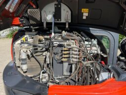 
Kubota KX 057-4a mit Tiltrotator und Oilquick full									