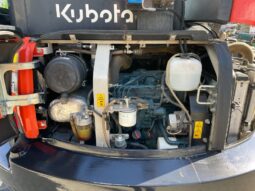 
Kubota KX 057-4a mit Tiltrotator und Oilquick full									