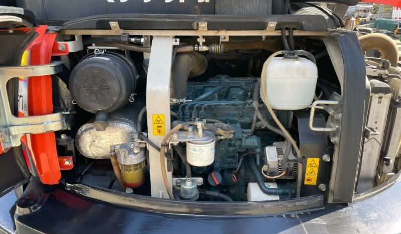 
Kubota KX 057-4a mit Tiltrotator und Oilquick full									