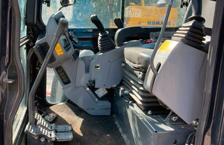 
Kubota KX 057-4a mit Tiltrotator und Oilquick full									