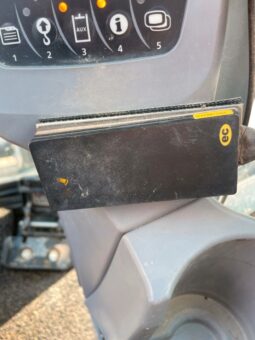 
Kubota KX 057-4a mit Tiltrotator und Oilquick full									