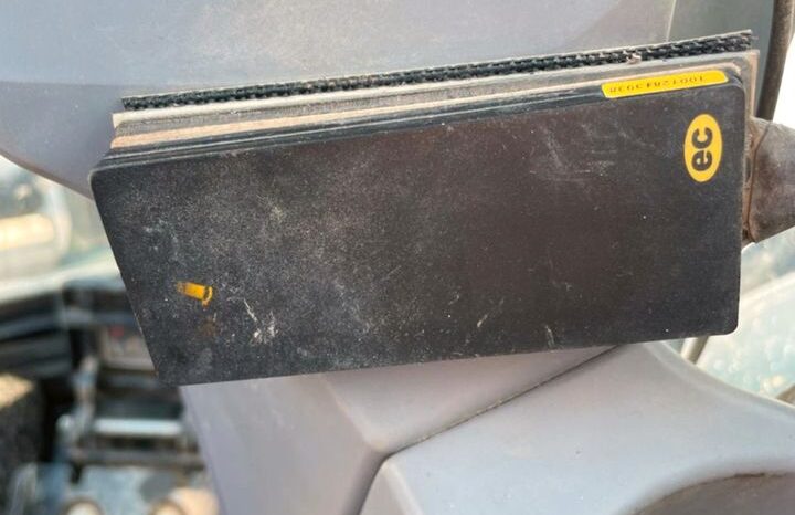 
Kubota KX 057-4a mit Tiltrotator und Oilquick full									