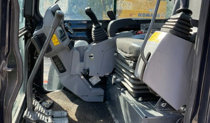 
Kubota KX 057-4a mit Tiltrotator und Oilquick full									